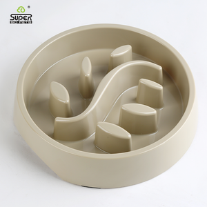 Comedero Lento para Mascotas con Diseño Antiglutenia y Nudos Elevados para Perros y Gatos - Product Image 4