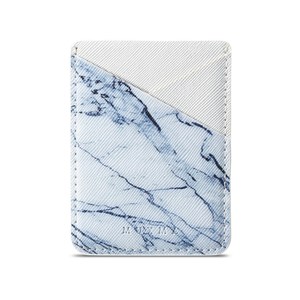 Muxma-soporte para tarjetas de teléfono móvil, adhesivo 3M, ultrafino, para tarjetas de identificación y de crédito - Product Image 2