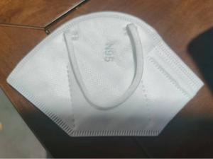 Masques jetables <span class=keywords><strong>FFP2</strong></span> Bambinir Cubrebocas-kn95 pour enfants, masque infantil Kn95 en différentes <span class=keywords><strong>couleurs</strong></span> - Product Image 6