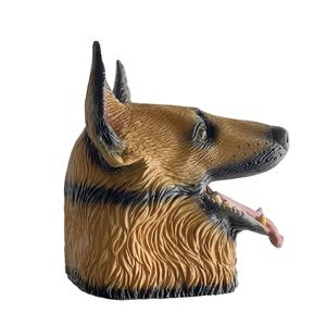 Masque intégral en latex effrayant Resident Evil pour Halloween et Noël, inspiré des films d'<span class=keywords><strong>horreur</strong></span> classiques, pour déguisement <span class=keywords><strong>de</strong></span> fête - Product Image 3