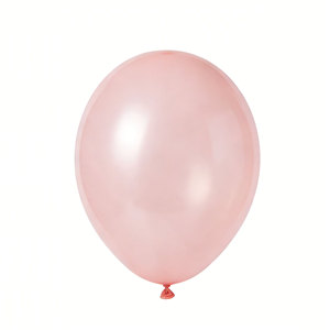 Paquete Premium de 10 Globos de Látex en Degradado Rojo y Rosa de 10 Pulgadas para el Día de San Valentín, Aniversarios y Cumpleaños de Niñas - Product Image 5