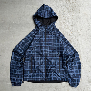 Tùy Chỉnh Kẻ Sọc Có Thể Đảo Ngược Đôi Bên Không Thấm Nước Áo Gió Kiểm Tra Ngoài Trời Mưa Áo Khoác Nhà Sản Xuất Cho Nam Giới - Product Image 3