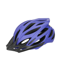 Casque de sécurité haute densité anti-collision DUAL pour vélo/cyclisme, PC+EPS, 10 aérations, visière anti-buée, protection de la tête unisexe pour enfants