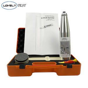 HT225 Tragbarer Ziegelprüf-Resilio meter Rebound-Sklerometer-Test hammer - Product Image 4