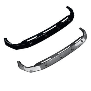 Nouveau Applicable pour Audi <span class=keywords><strong>Q8</strong></span> SQ8 <span class=keywords><strong>Sline</strong></span> 2019-2023 becquet de lèvre de pare-chocs avant à visser rénovation/mise à niveau - Product Image 5