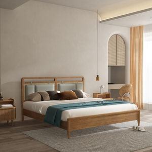 <span class=keywords><strong>Lit</strong></span> classique <span class=keywords><strong>en</strong></span> bois massif <span class=keywords><strong>de</strong></span> haute qualité <span class=keywords><strong>lit</strong></span> double <span class=keywords><strong>en</strong></span> bois massif avec tête <span class=keywords><strong>de</strong></span> <span class=keywords><strong>lit</strong></span> <span class=keywords><strong>en</strong></span> <span class=keywords><strong>rotin</strong></span> ensemble <span class=keywords><strong>de</strong></span> meubles <span class=keywords><strong>de</strong></span> chambre d'hôtel - Product Image 6