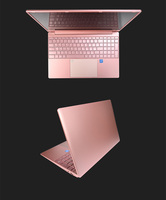 Ordinateur portable à déverrouillage par empreinte digitale, vente chaude, pas cher, 15,6 pouces, Win10, processeur quadricœur Intel, ordinateur portable de bureau, processeur quadricœur, écran FHD IPS