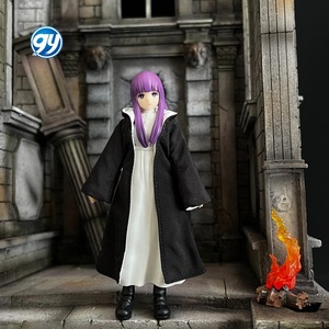 Oltre la fine del viaggio serie <span class=keywords><strong>Anime</strong></span> felce nuova <span class=keywords><strong>magia</strong></span> fatta a mano rende cappotto e fodera adatti a giocattoli umanoidi mobili <span class=keywords><strong>di</strong></span> 1/12 dimensioni - Product Image 4