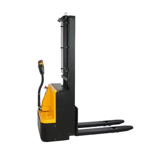 VMAX 2.0 tấn EPS chỉ đạo mini điện xe tải pallet stacker điện cho kho