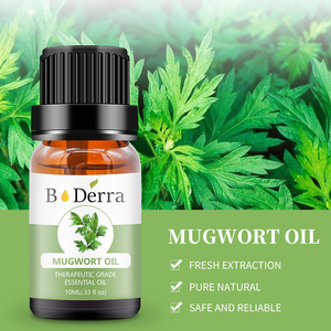 Aceite Esencial de Artemisia Argyi Puro y Natural para Aromaterapia y Masajes, Aceite de <span class=keywords><strong>Artemisa</strong></span> para Repeler Insectos - Product Image 4