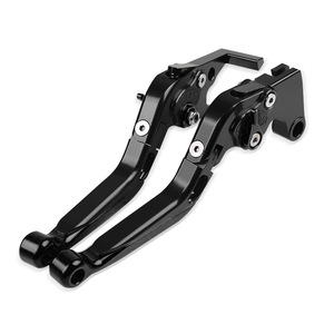 Levier télescopique réglable levier d'embrayage de frein levier de poignée d'embrayage pour Yamaha Tenere 700 2019-2021 - Product Image 3
