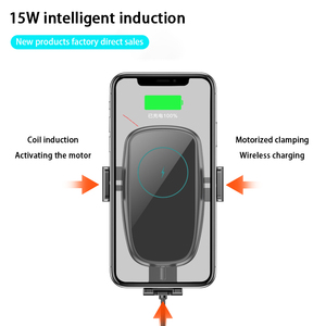 Nouveautés <span class=keywords><strong>chargeur</strong></span> sans fil de voiture 15W charge rapide rapide pour <span class=keywords><strong>iPhone14</strong></span> Xiaomi <span class=keywords><strong>chargeur</strong></span> de voiture <span class=keywords><strong>chargeur</strong></span> magnétique sans fil de voiture pour téléphone - Product Image 5