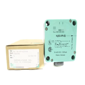 NJ50-FP-E2-P4 020242 NSMP nouveau contrôleur de programmation PLC dédié PAC d'automatisation industrielle en stock prêt d'origine - Product Image 1