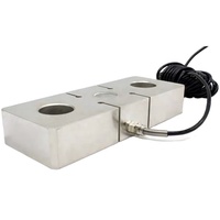 Capteur de pesage de faisceau de cisaillement du fabricant direct 15 tonnes 25 tonnes de cellule de charge pour palan à chaîne