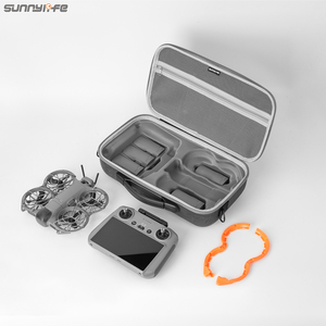 Estuche de Transporte Portátil <span class=keywords><strong>Sunnylife</strong></span>, Bolsa de Hombro, Bolsa Protectora, Estuche Rígido de Viaje, Accesorios para <span class=keywords><strong>DJI</strong></span> NEO 2 - Product Image 2