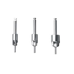 Abutment Plaatsinghulp Verzinkboor Tandheelkundige Peri-Implantaat Botboor Bot Trimmen Zonder Beschadiging Van Het Implantaat In De Uitverkoop - Product Image 4