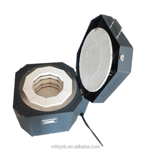 Small Test Electric <strong>Kiln</strong> <strong>Pottery</strong> <strong>Kiln</strong> for Home Use - Product Image 6