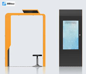 Máquina Multifuncional para Fotos de Pasaporte, DNI y Licencia de Conducir, Ideal para Centros Gubernamentales, de Inmigración y de Ciudadanía - Product Image 4