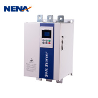 Démarreur progressif en ligne NENA ZR900 pour moteur électrique, pompe à eau, compresseur d'air 37kW 380V Triphasé CA 50/60Hz Protection contre les courts-circuits