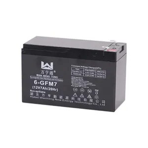 Offre Spéciale professionnel prix inférieur batterie au plomb 12v batterie au plomb 12v 7ah batterie au plomb