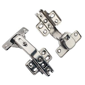 Mingyi Fabriek Speciaal Ontwerp 135 Graden Hoek Ijzer Verborgen Kast Deur Scharnier Voor Meubels Hardware - Product Image 4