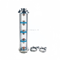 Kit complet de brassage à domicile pour distillerie d'alcool en cuivre rouge pour la distillation à domicile des boissons et du vin