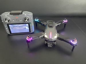 Dron F11 4K PRO con Gimbal Mecánico de 2 Ejes, Cámara WiFi 5G de 1080p con Estabilización Electrónica de Imagen de 3 Ejes, GPS, para Principiantes - Product Image 2