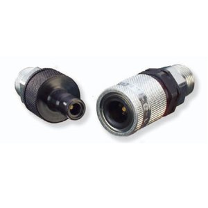 ข้อต่อเร็ว Walther รุ่น LP-012-2-WR021-11-1 ข้อต่อโลหะเกลียวตัวผู้สำหรับท่อ - Product Image 3