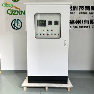 Dual Power <strong>Automatic</strong> <strong>Switch</strong> Cabinet 220v ATS Panel <strong>Box</strong> for Diesel Generator Electrical <strong>Control</strong> Power Distribution Equipment - Product Image 2