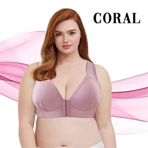 Respirant grande taille maternité femmes matures Xxl <span class=keywords><strong>gros</strong></span> seins femmes Sexy photo soutien-gorge - Product Image 3