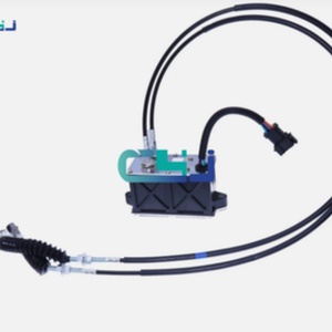 Motor paso a paso eléctrico de aceleración CAT 323DL 323DLN 323DS 2475211 de repuesto para maquinaria de construcción - Product Image 3