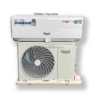 Roya Home Wall Mounted AC Unit 1.5hp Cool <b>Mini</b> Split <b>Air</b> Conditioning Units 12000 Btu <b>Mini</b> Split <b>Air</b> <b>Conditioner</b> All in 1 OEM 90 - Product Image 1