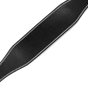 Cinturones de Gimnasio Ajustables, Resistentes, Transpirables y Ligeros de Cuero PU, Soporte Lumbar para Fitness, Protección para Levantamiento de Pesas y Fisicoculturismo - Product Image 3