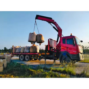 รถเครนแบบพับได้ SPK18500 รับน้ำหนักได้ 8 ตัน ทนทาน พร้อมแรงยกสูง เหมาะสำหรับงานจัดสวนและอุตสาหกรรม - Product Image 3