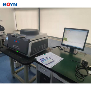 BN-EDX3600 데스크탑 분광기 광원 요소 XRF 광물 분석기 - Product Image 6