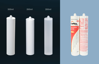 Adhésifs et mastics sanitaires en silicone de haute qualité