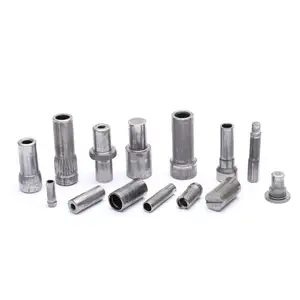 Factory Forged High Quality Precision Tooling Custom Metal Parts Cold Aluminum Steel Forged Parts CNC Machining Part