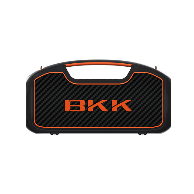 BKK Manufacture Waterproof 100W  Speakers with Led Lights Karaoke Party Speaker