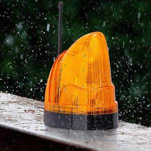 Yoursensor () Sensor de puerta automático para uso doméstico o al aire libre Lámpara de alarma multifuncional Diseño pequeño y delicado - Product Image 4