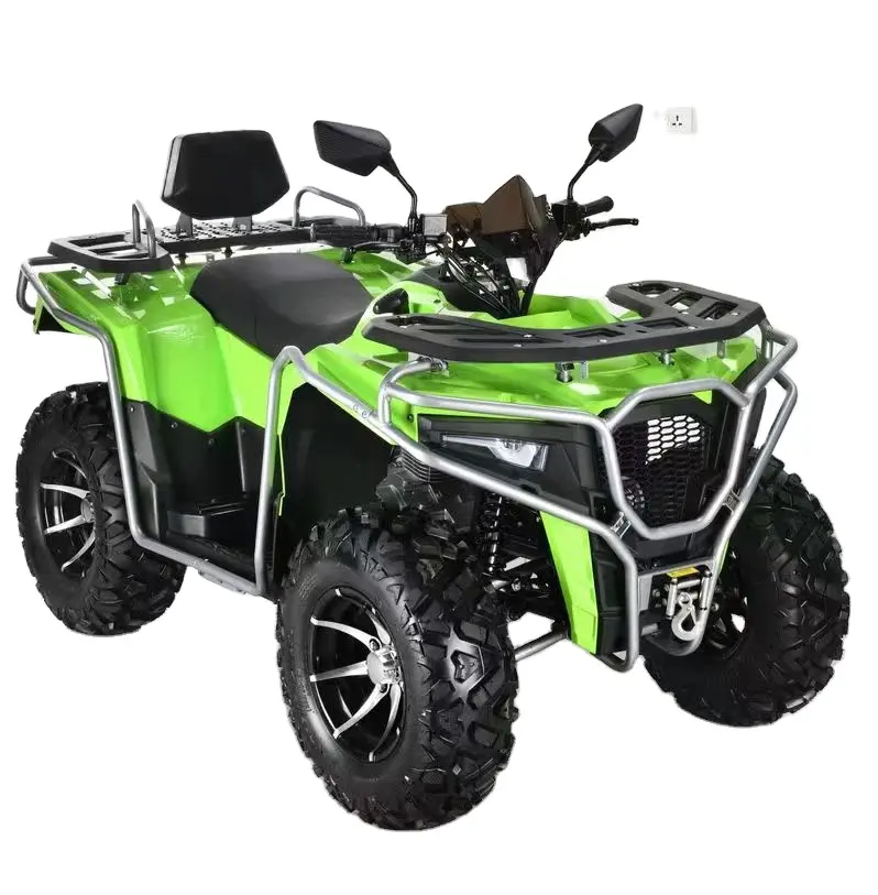 Bán Buôn Dành Cho Người Lớn Xăng Quad Xe Đạp Người Lớn 200cc Hiệu Suất Cao Hill Leo Núi ATV