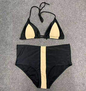 Hot Selling 2 Piece Fancy Sexy <strong>Bikini</strong> Swimsuits <strong>Skimpy</strong> <strong>Bikini</strong> for Women - Product Image 6
