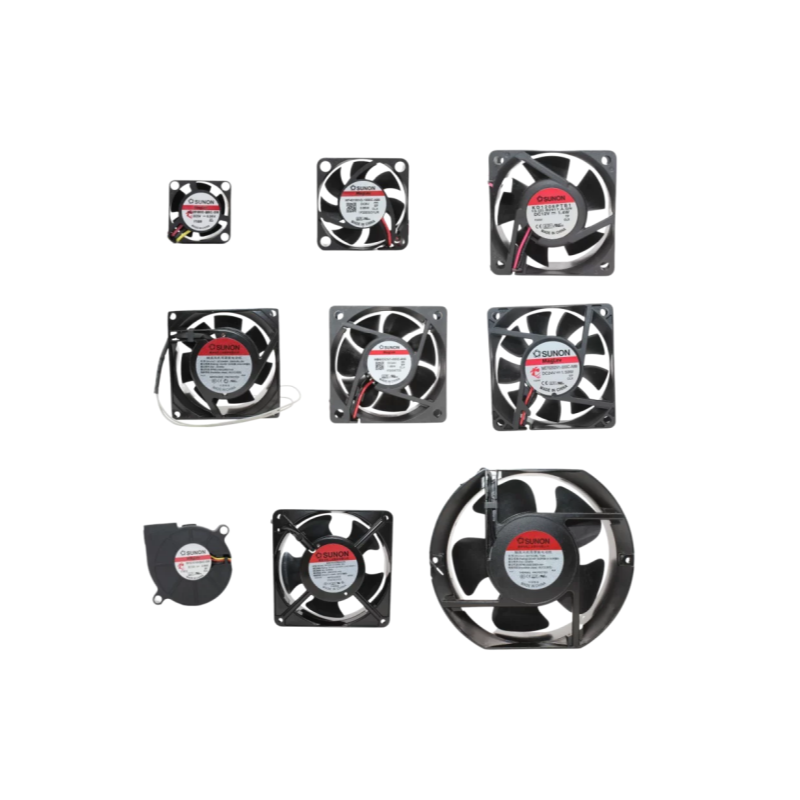 ME50101V1 12V 50x50x10 5500RPM 13.8CFM High Airflow