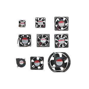 Ventilador Industrial Estándar <span class=keywords><strong>KDE1206PTV1</strong></span> 12V 60x60x25 - Product Image 1