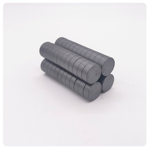 15*3 nhiệt độ cao vòng nam châm Ferrite Loa Ferrite holing nam châm c22f kiểm soát truy cập lẫn nhau can thiệp nam châm Ferrite - Product Image 2