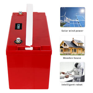 Eingebauter BMS 12V 1,2 kW Home Energy Storage Akku 4 S2P Akku mit LCD-Bildschirm für Golf Cart - Product Image 5