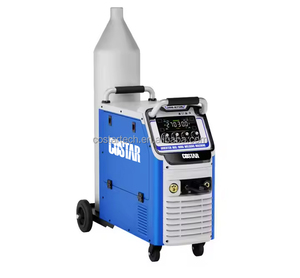 Soudeuse à électrode électrique Costar <span class=keywords><strong>MIG</strong></span> <span class=keywords><strong>270</strong></span> IGBT CO <span class=keywords><strong>MIG</strong></span> MAG, équipement 220V/380V, état neuf, fil solide <span class=keywords><strong>MIG</strong></span> 0,8 mm - Product Image 2
