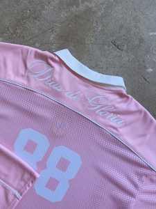 टन खेल कस्टम विंटेज रेट्रो फुटबॉल जर्सी पुरुषों के लिए फुटबॉल जर्सी फुटबॉल जर्सी फुटबॉल टी-शर्ट - Product Image 5