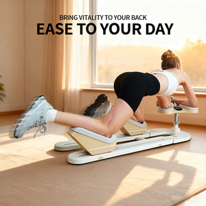CZFIT 2026 Unisex Adjustable Waist Twister Reformer Pilates Studio <b>Exercise</b> Machine-<b>ABS</b> Durable Portable Ergonomic Design - Product Image 5