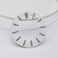Nouveau cadran de montre squelette de 31 mm, cadran squelette style chêne étoilé, cadran de montre vert lumineux, pièces de modification pour mouvement NH70/NH72