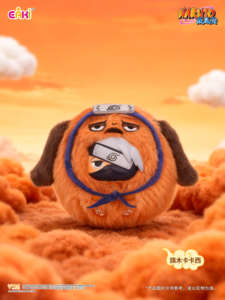 พวงกุญแจ PVC ของแท้ TOPTOY ของแท้ Yiqi Shippuden - ของเล่นอนิเมะน่ารักและน่าหลงใหล อายุ 14 ปีขึ้นไป - Product Image 3